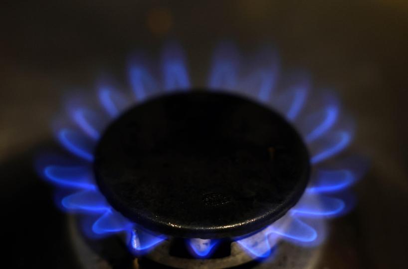 Il prezzo del gas apre in calo a 34,40 euro al megawattora