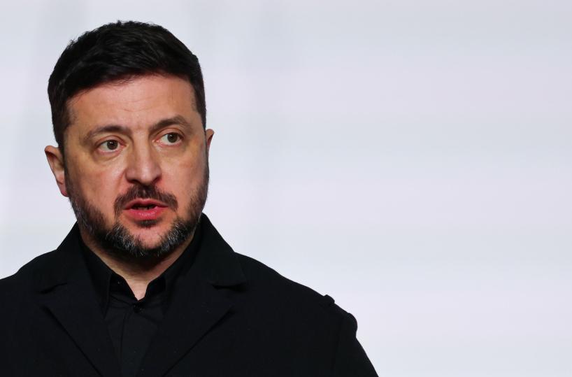 Zelensky, 'Mosca si prepara ad un attacco massiccio, stiamo attenti'