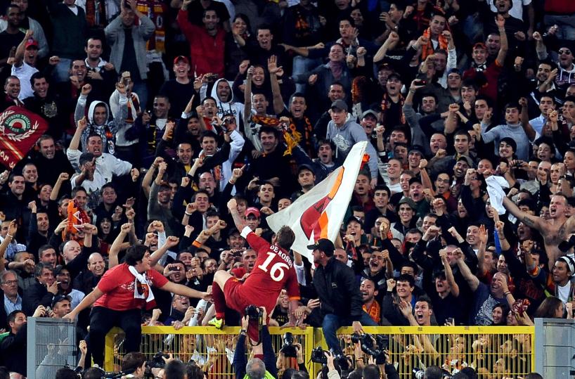 Stop alle trasferte per i tifosi di Roma e Fiorentina fino a fine stagione