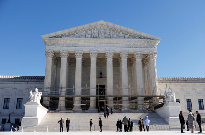 Trump, 'potremmo perdere alla Corte Suprema sui dazi'