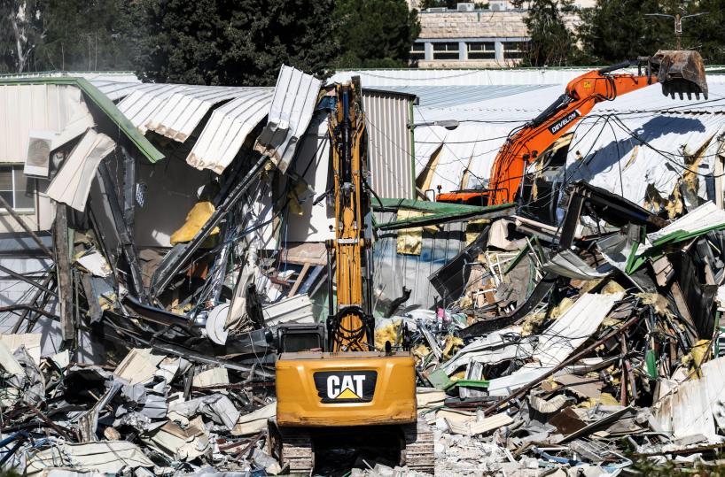 Guterres condanna Israele, 'la sede Unrwa a Gerusalemme Est &egrave; inviolabile '