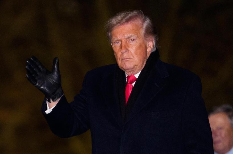 Trump, 'Caracas lavora bene, vorrei coinvolgere Machado'