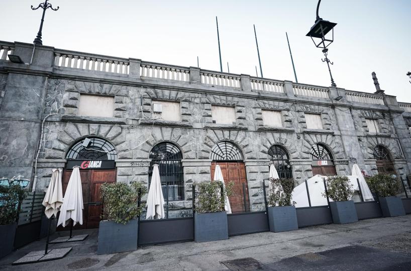 Bici gi&ugrave; dai Murazzi, scarcerata dopo quasi tre anni