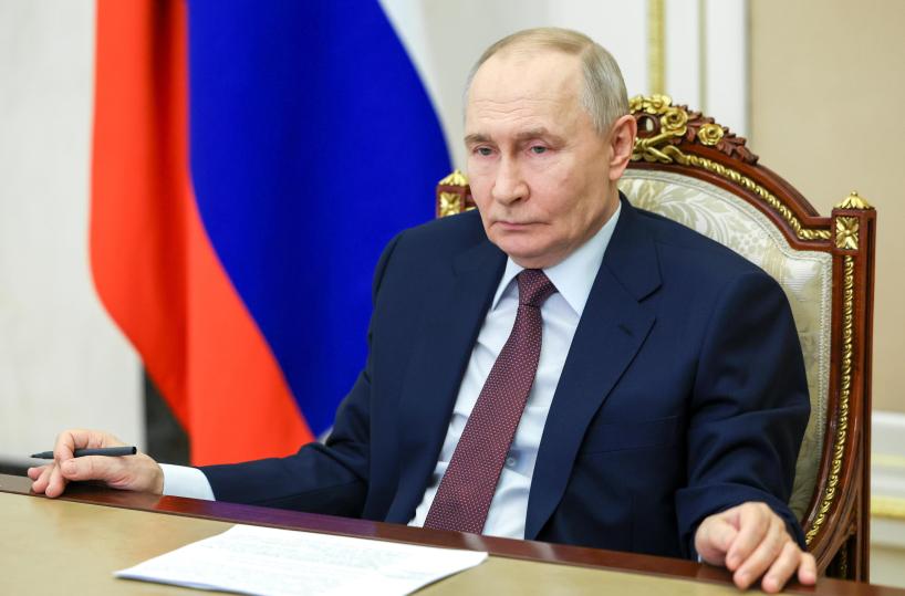 Putin ringrazia Trump per invito al Board of Peace, 'valuteremo la proposta'