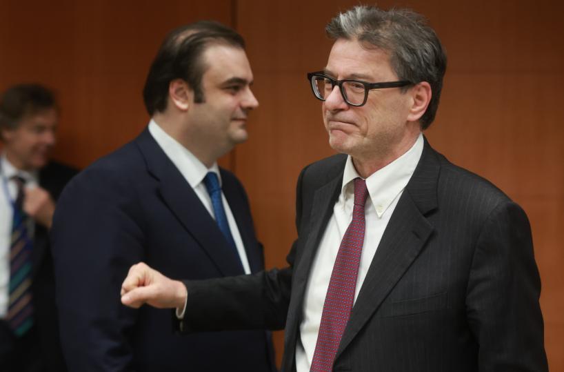 Giorgetti, escalation dazi? Ce la faremo anche stavolta