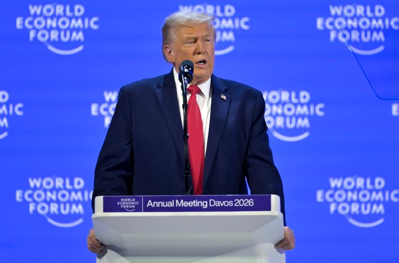 Trump, 'amo l'Europa ma non sta andando nella direzione giusta'