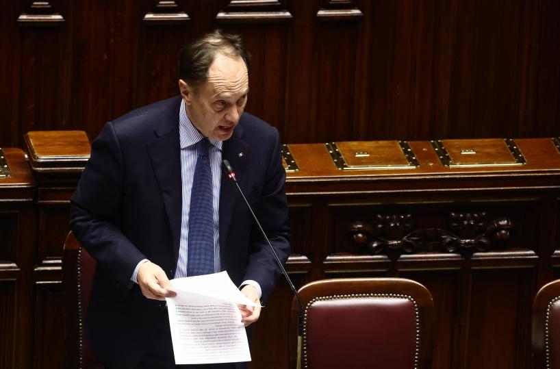 Ciriani, Consiglio Ue informale non sono previste comunicazioni della premier