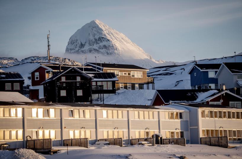 La Groenlandia diffonde un opuscolo di consigli 'in caso di crisi'