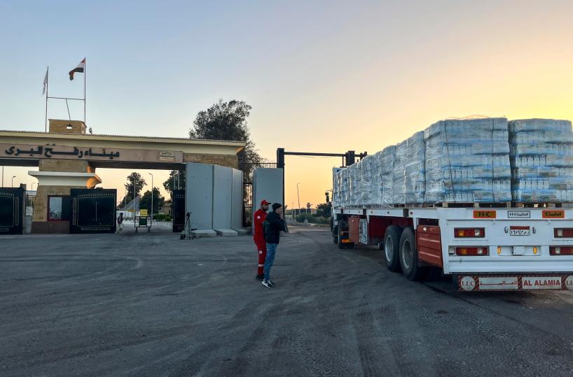 'Il valico di Rafah riaprir&agrave; la prossima settimana'