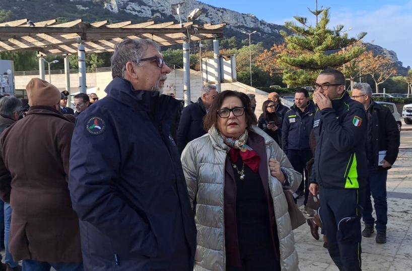 Ciciliano, 'sopralluoghi nel Sud propedeutici a stato emergenza nazionale