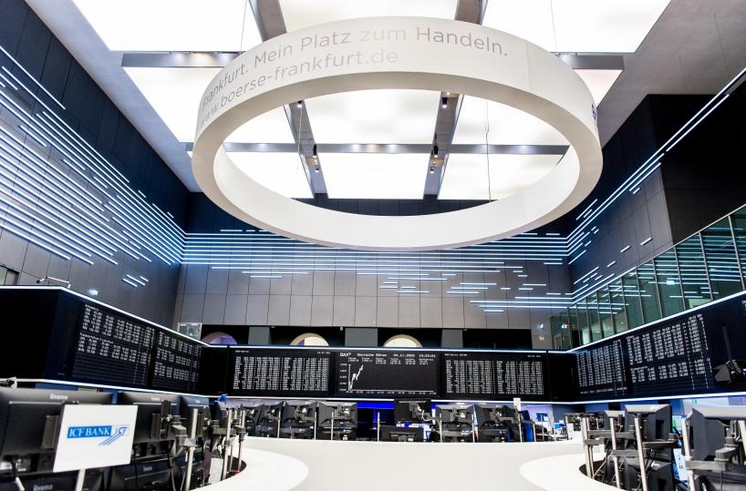 Borsa: l'Europa parte bene con rialzi superiori all'1%