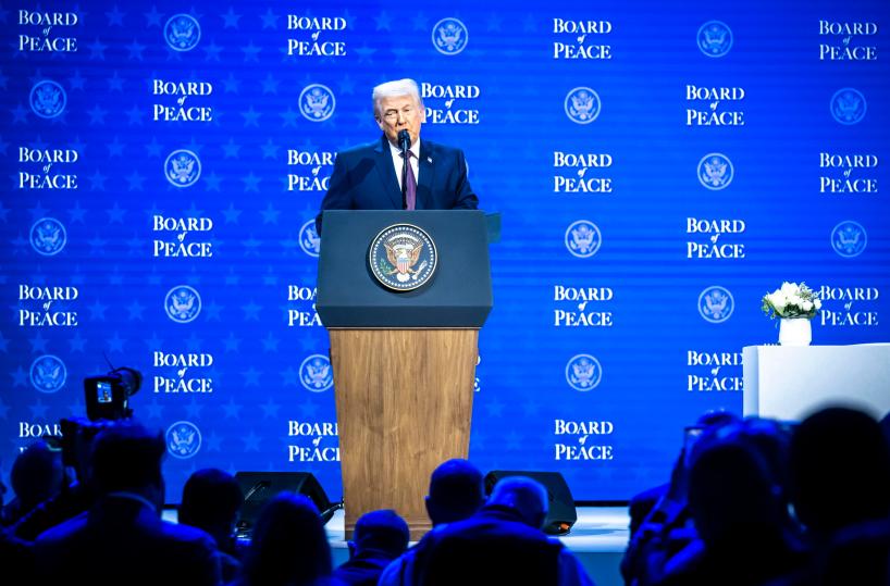 Trump, 'penso che Putin e Zelensky vogliano un accordo'