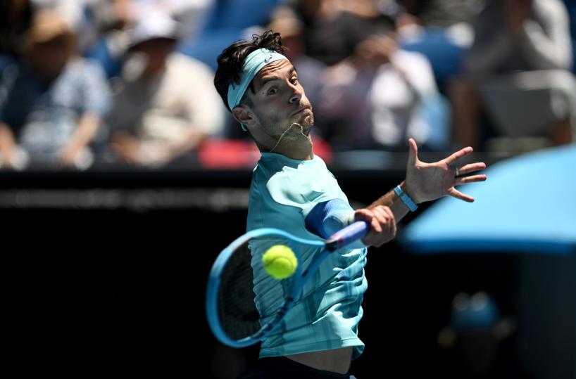 Australian Open: Musetti batte Sonego e va ai 16/i, Bolelli-Vavassori subito ko nel doppio