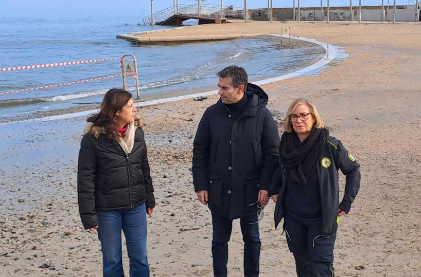 Maltempo, Todde 'danni in Sardegna per centinaia di milioni'