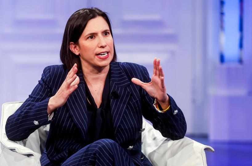 Schlein, 'Italia non pu&ograve; e non deve partecipare al Board of Peace di Trump'