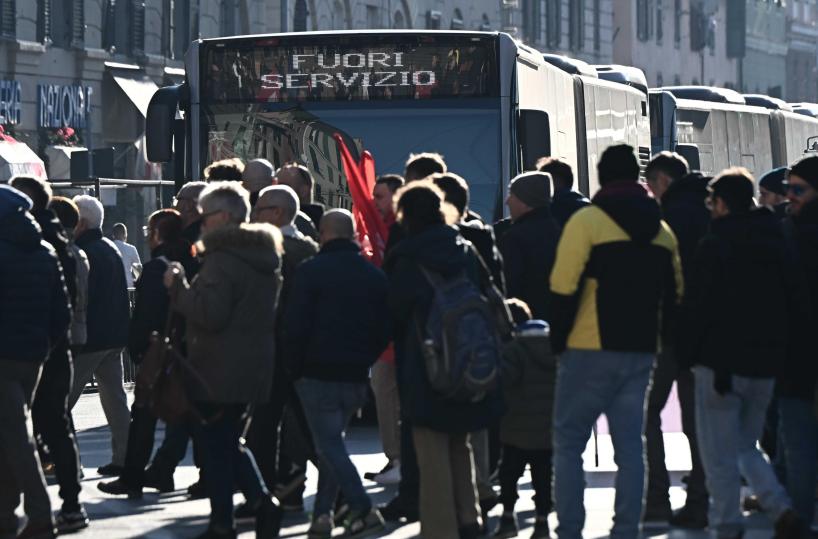 Tar, illegittima la precettazione sciopero trasporti novembre 2023