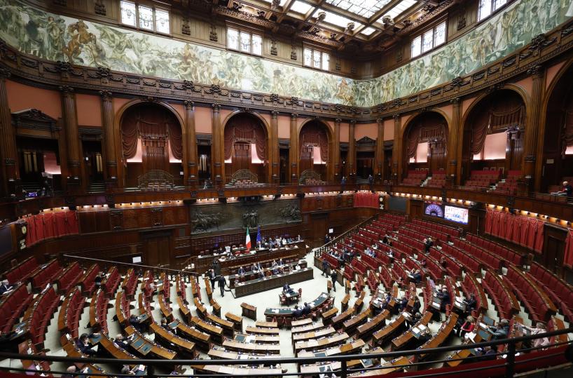 Via libera all'unanimit&agrave; della Camera alla legge sui cammini d'Italia