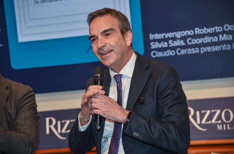 A Milano incontro di un'ora e mezza tra Occhiuto e Marina Berlusconi