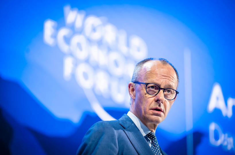 Merz, siamo nel mondo delle grandi potenze ed &egrave; una minaccia