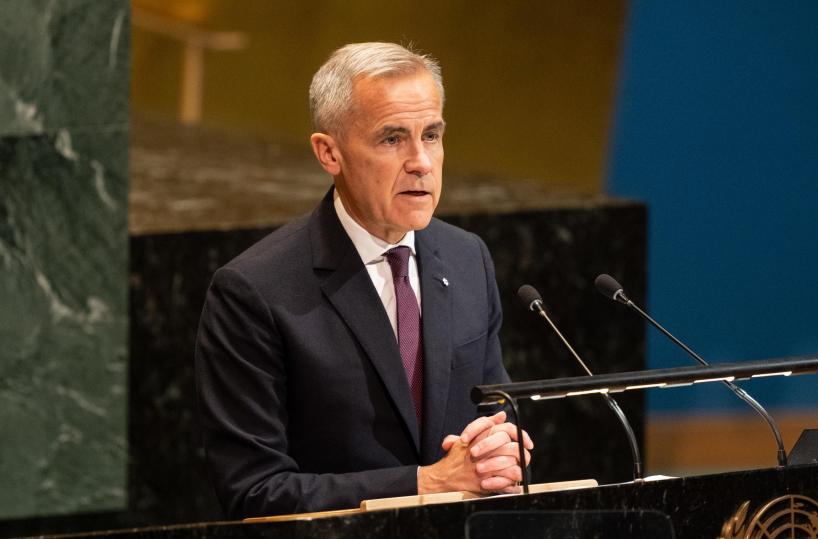 Carney a Trump, 'il Canada non esiste grazie agli Stati Uniti'