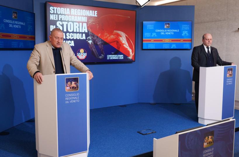 Comunicato Stampa: Gruppo Szumski - Resistere Veneto