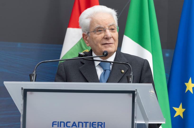 Mattarella, sfide complesse invitano a riflettere su forza sistemi democratici