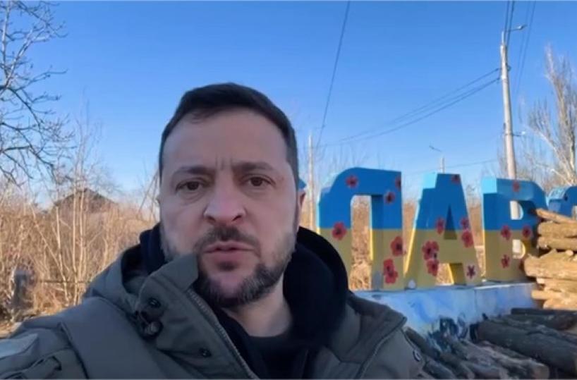 Zelensky, 'i colloqui ad Abu Dhabi sono stati costruttivi'