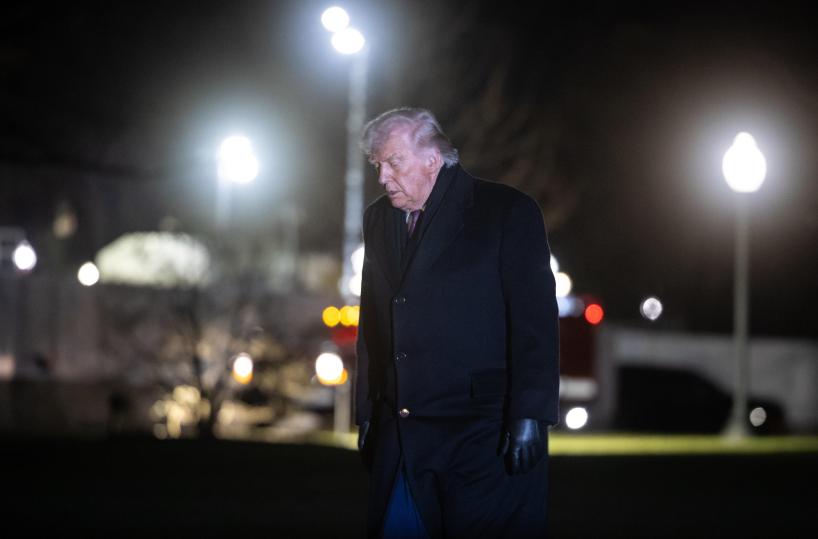 'Usa chiedono a Italia di essere membro fondatore forza sicurezza a Gaza'