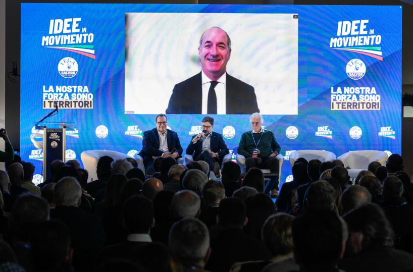 Zaia, sui temi civili il centrodestra butti il cuore oltre l'ostacolo