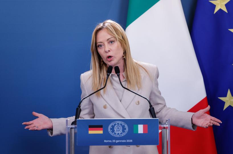 Meloni, stupore per parole Trump su alleati in Afghanistan