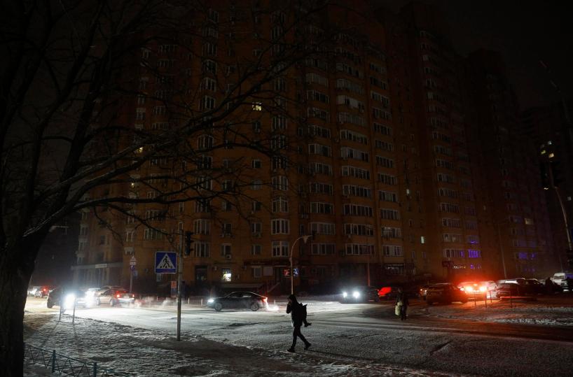 Forze armate ucraine, 'Kiev sotto attacco dei droni russi'