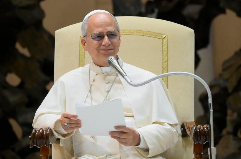 Il Papa, l'informazione &egrave; un bene pubblico, puntare sulla qualit&agrave;