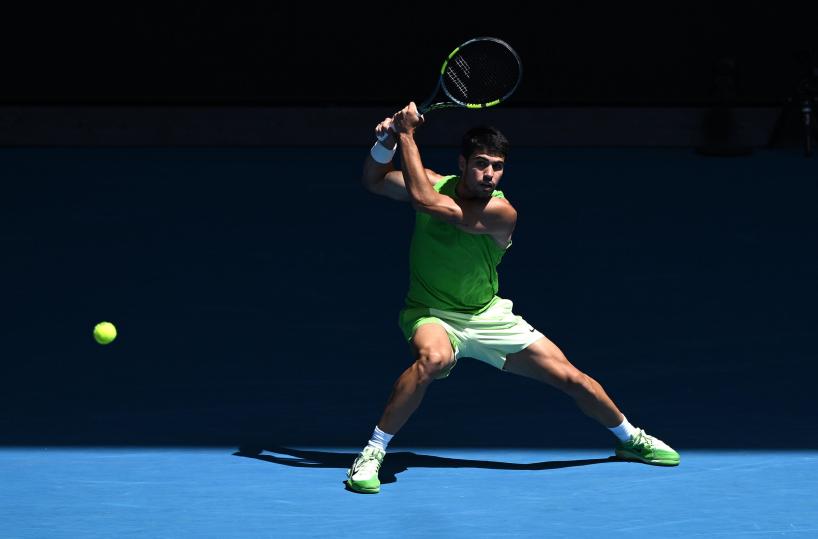 Australian Open, Alcaraz sconfigge Paul e si qualifica ai quarti