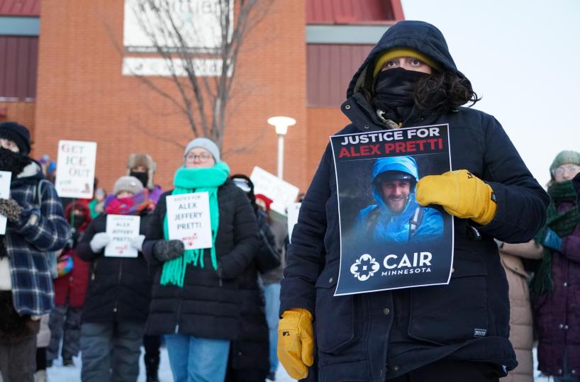 Famiglia vittima Minneapolis, 'da governo Trump menzogne ripugnanti'