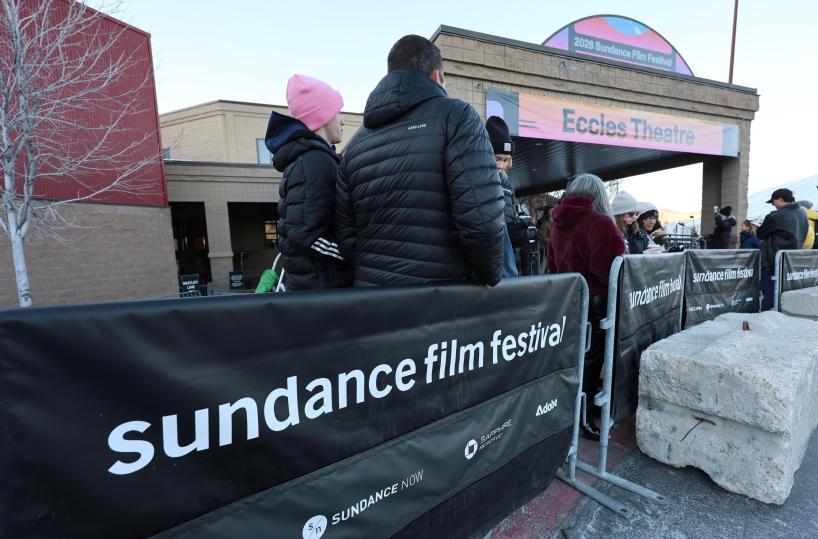 Attrici al Sundance, 'quello che succede a Minneapolis &egrave; scandaloso'
