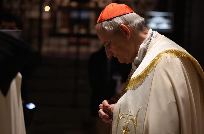 Zuppi, preoccupati per l'antisemitismo, episodi ignobili