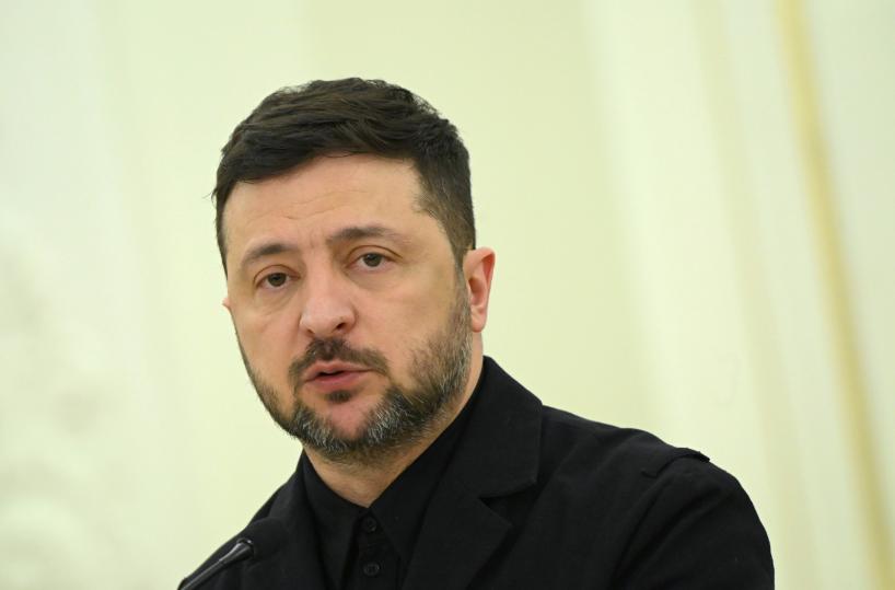 Zelensky, anticipare prossimo trilaterale, domenica troppo in l&agrave;