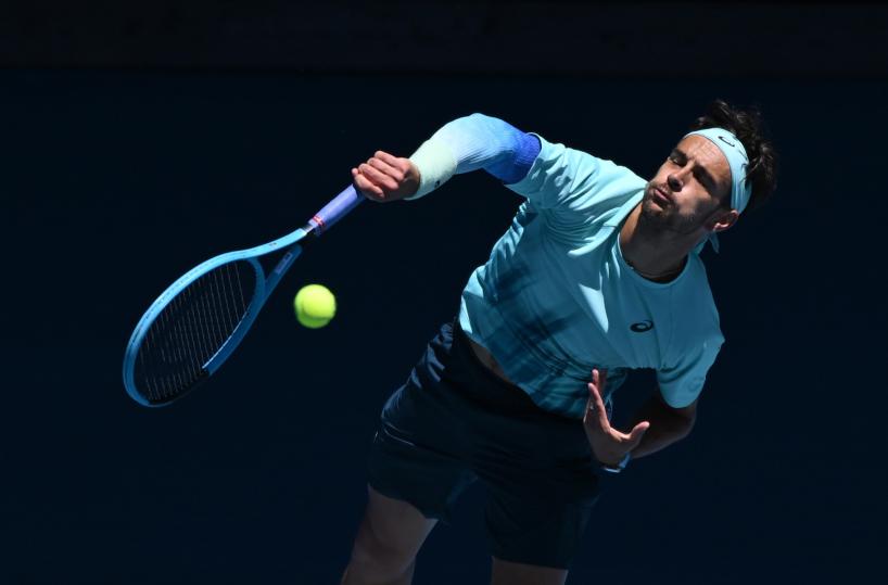Australian Open, Musetti batte Fritz e va ai quarti con Djokovic