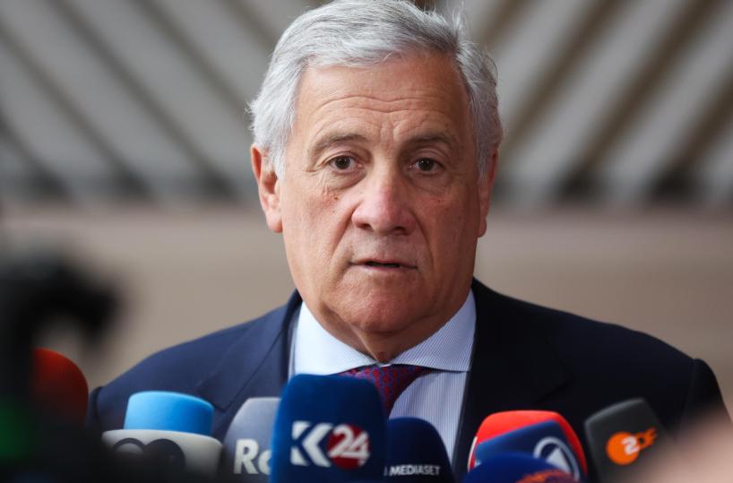 Tajani, pasdaran siano inclusi in lista organizzazioni terroristiche