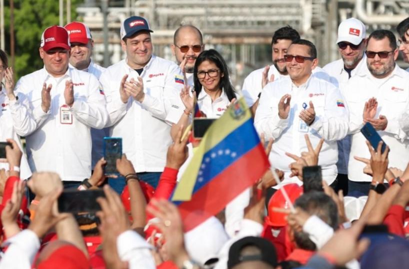 Rodr&iacute;guez: 'Basta ordini dagli Usa, serve dialogo'