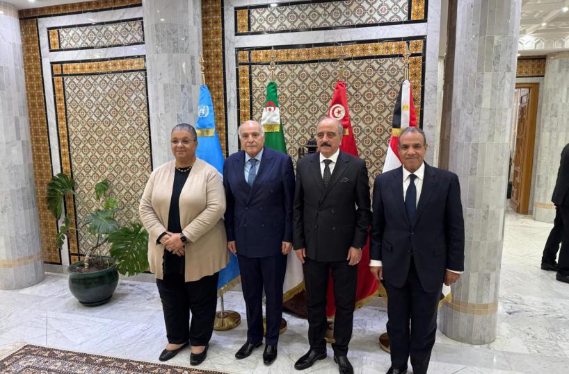 Egitto, Algeria e Tunisia, 'pronti a consultarci con diversi leader libici'