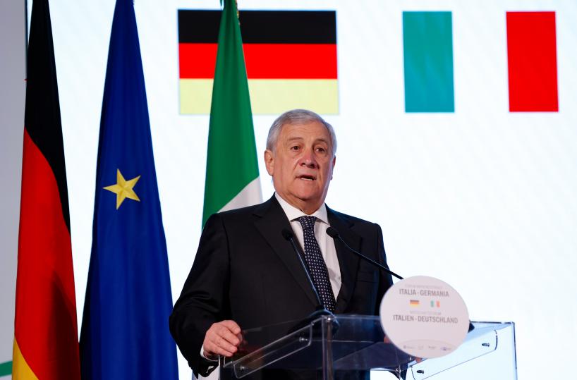 Tajani riceve nel pomeriggio l'ambasciatore d'Italia in Svizzera