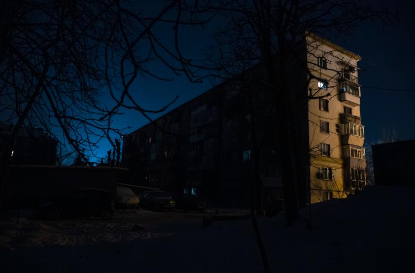 Kiev, 'raid russi su centrali, il Kharkiv e Donetsk al buio'