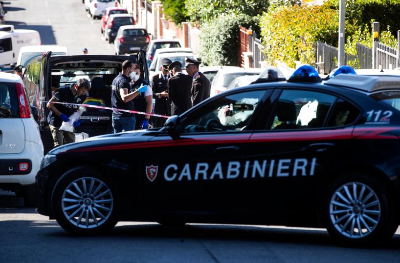 Uccise la ex a fucilate a Roma, condannato all'ergastolo