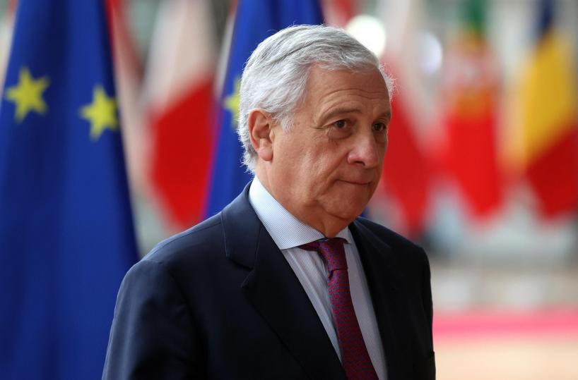 Tajani convoca l'ambasciatore israeliano