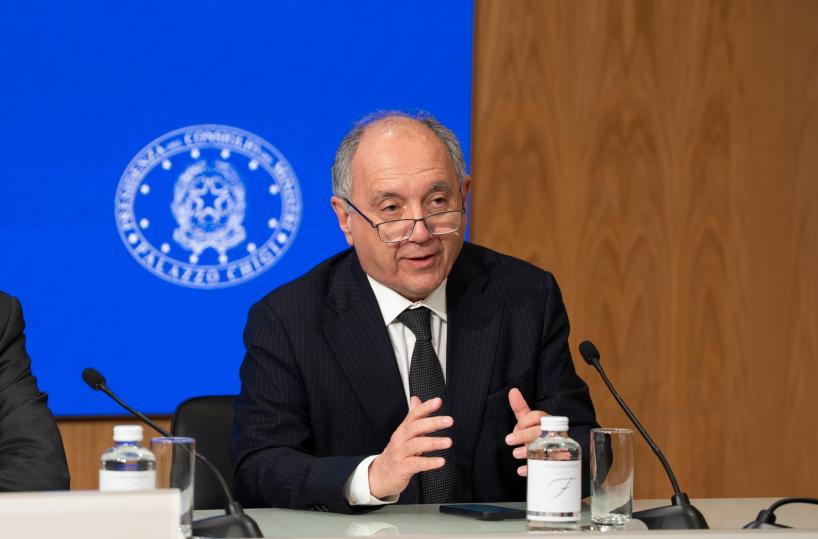 L'ambasciatore italiano in Svizzera a Palazzo Chigi da Meloni