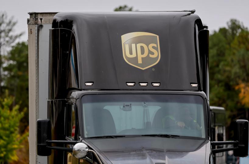 Ups prevede il taglio di altri 30.000 posti quest'anno