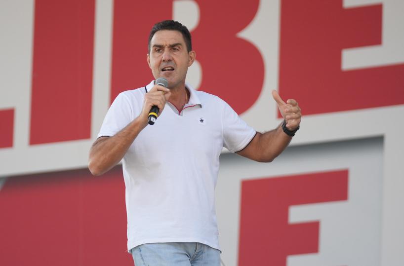 Vannacci deposita marchio 'Futuro nazionale', 'E' solo un simbolo'