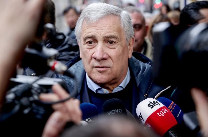 Tajani, non &egrave; colpa nostra se in Iran c'&egrave; stata una carneficina