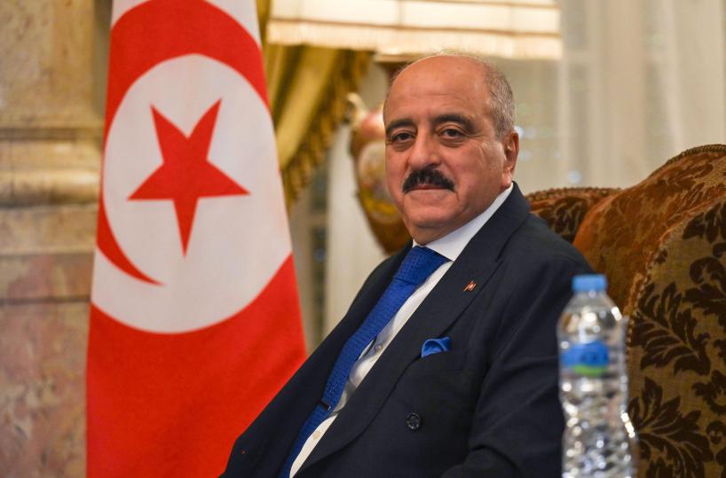 Il ministro degli Esteri tunisino riceve il consigliere di Trump Boulos